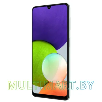 Смартфон Samsung Galaxy A22 SM-A225F/DSN 4GB/128GB (мята) картинка 5